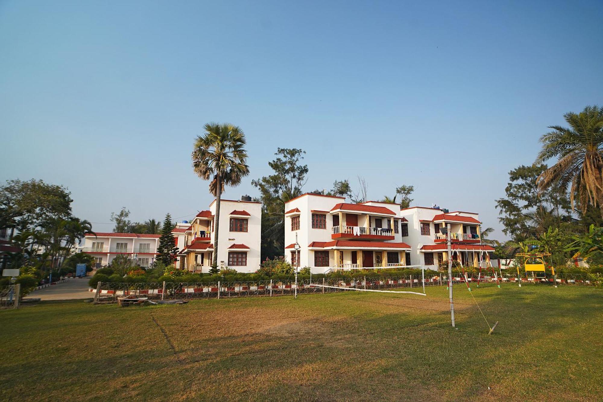 Santiniketan And !! On Family !! Resort Mandarmani
