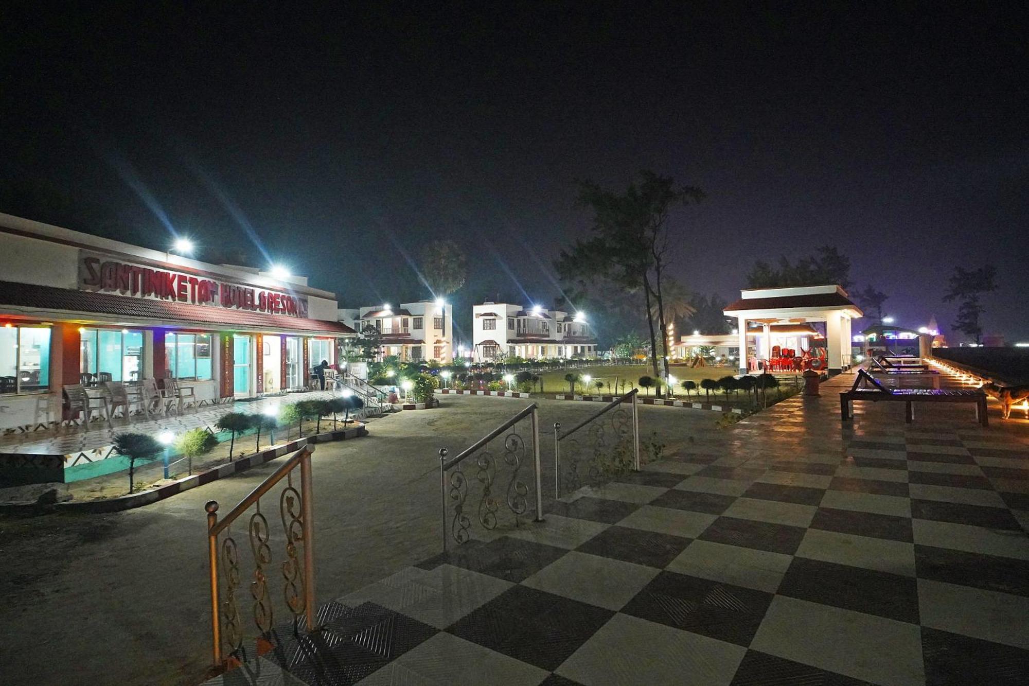 Santiniketan And !! On Family !! Resort 3*