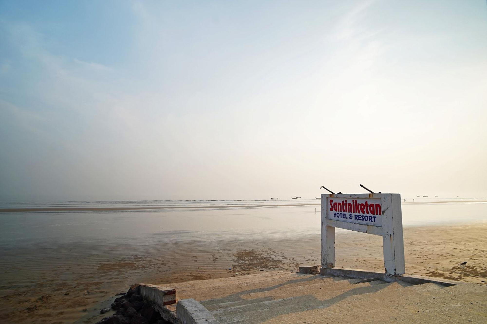 Resort Santiniketan And !! On Family !! Mandarmani