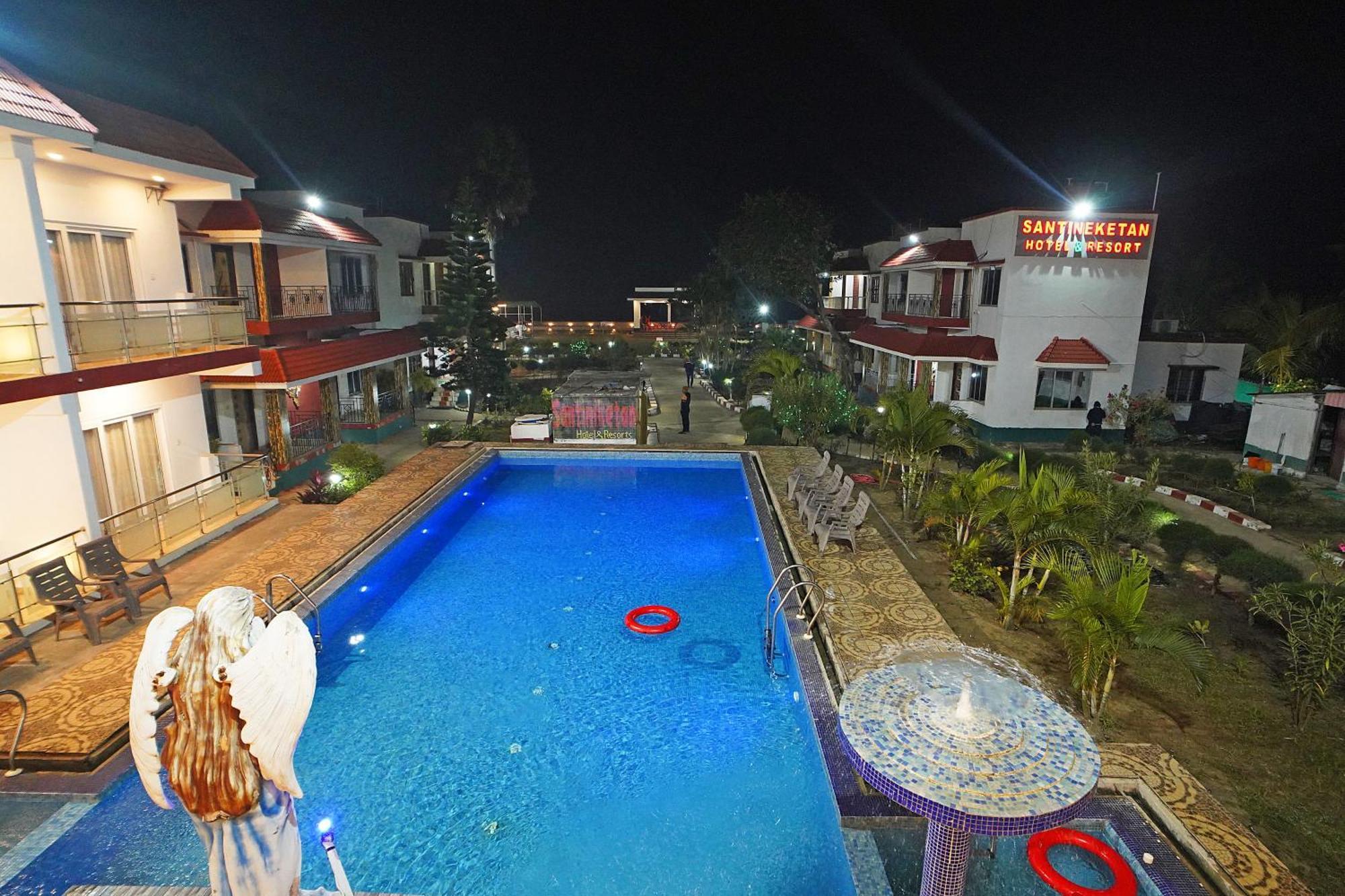 Santiniketan And !! On Family !! Resort 3*