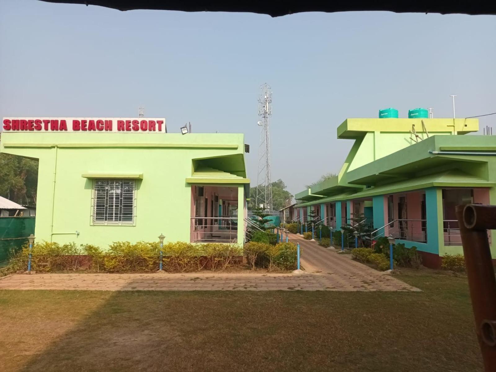 Shrestha Beach *