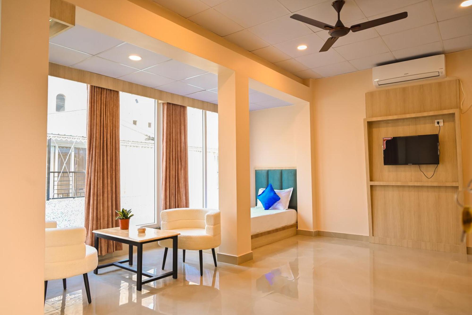 M Plaza Resort Mandarmani
