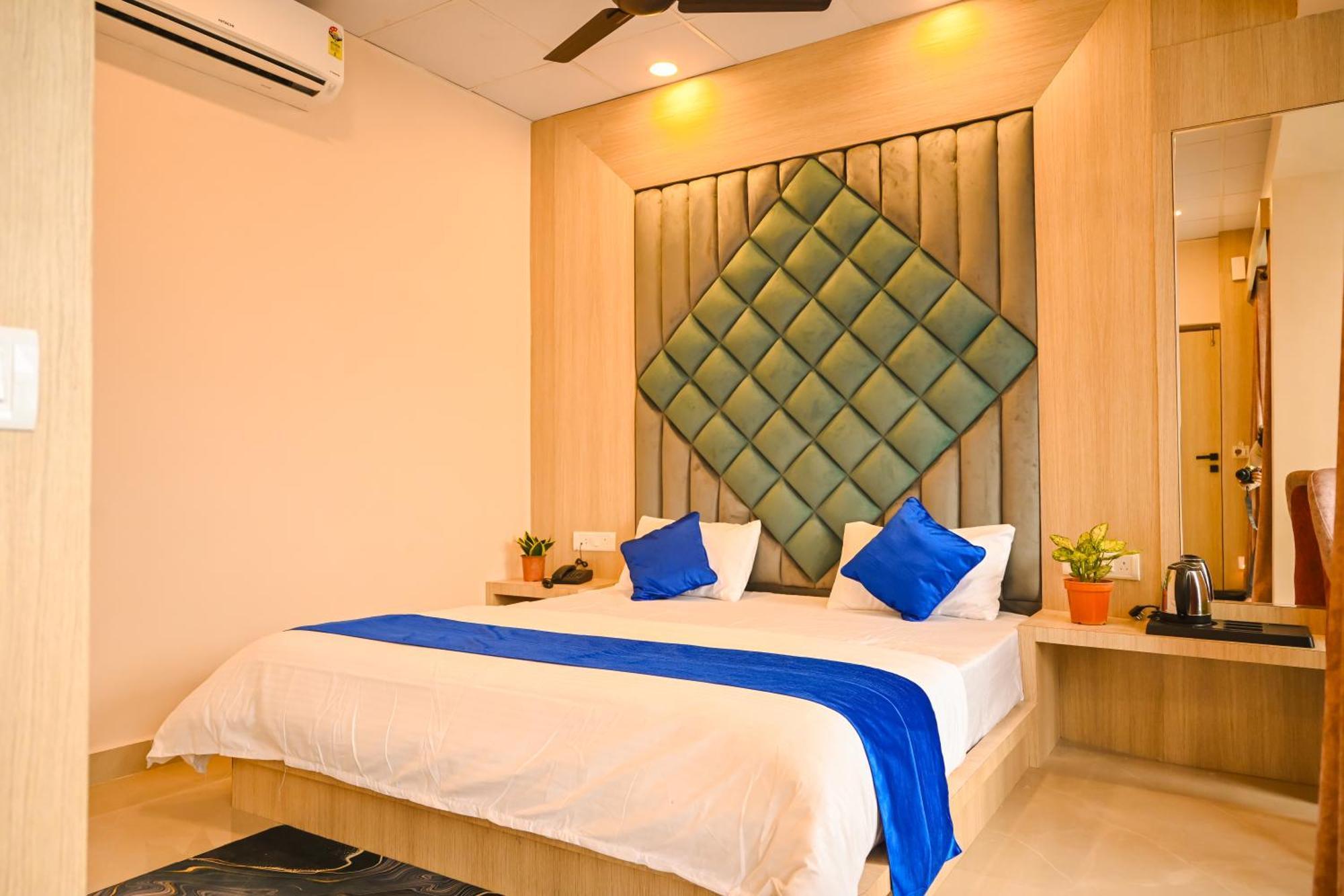 Resort M Plaza Mandarmani