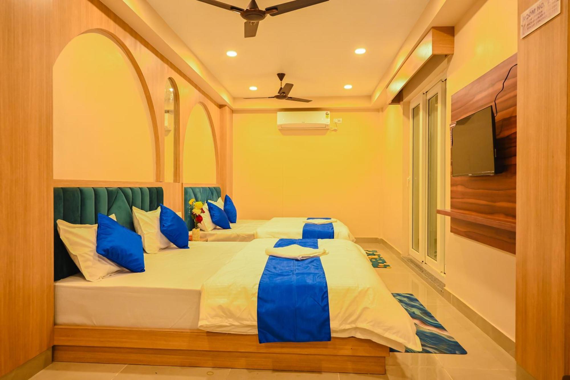 Resort M Plaza