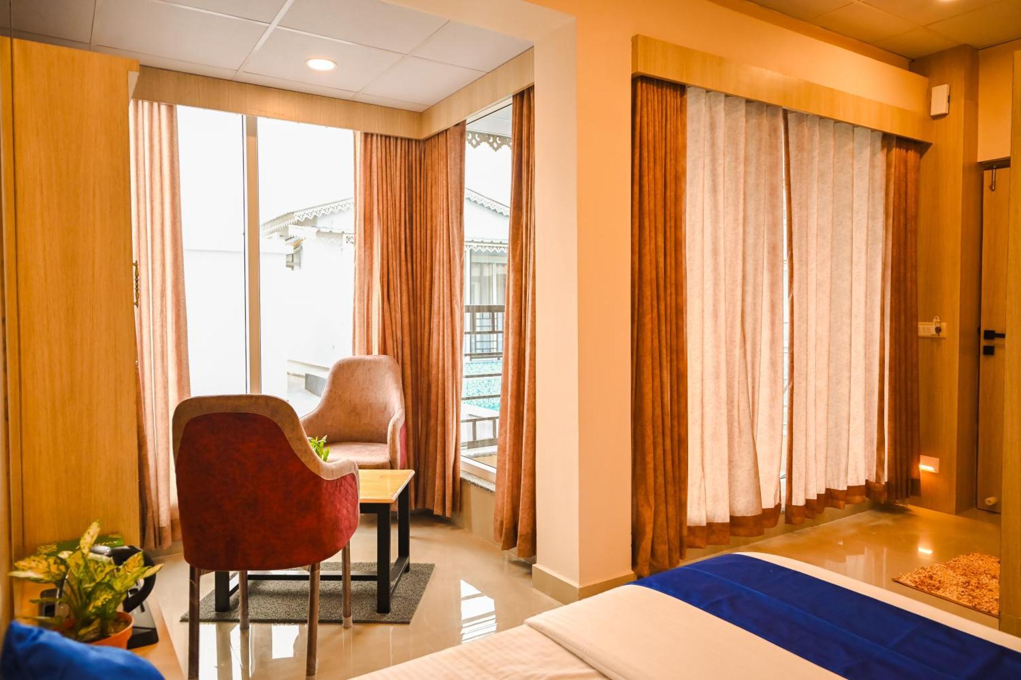 M Plaza Resort