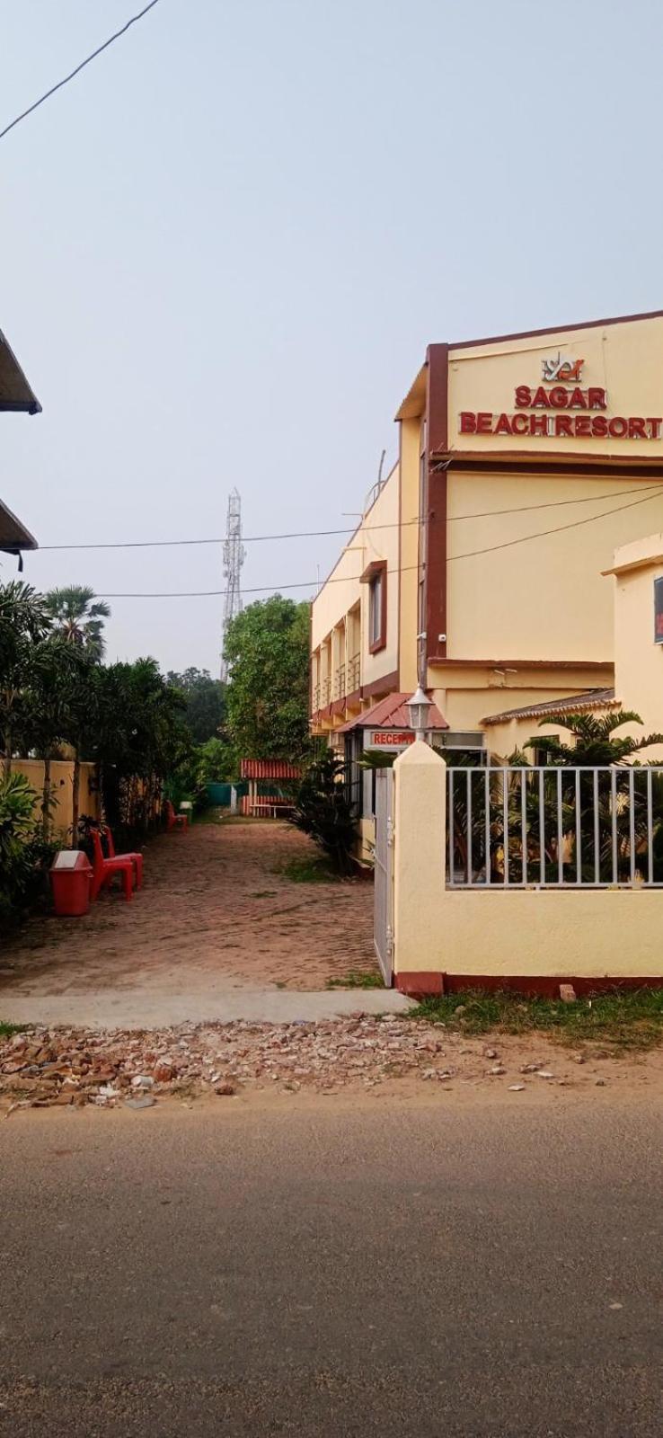 Homestay Sagar Mandarmani