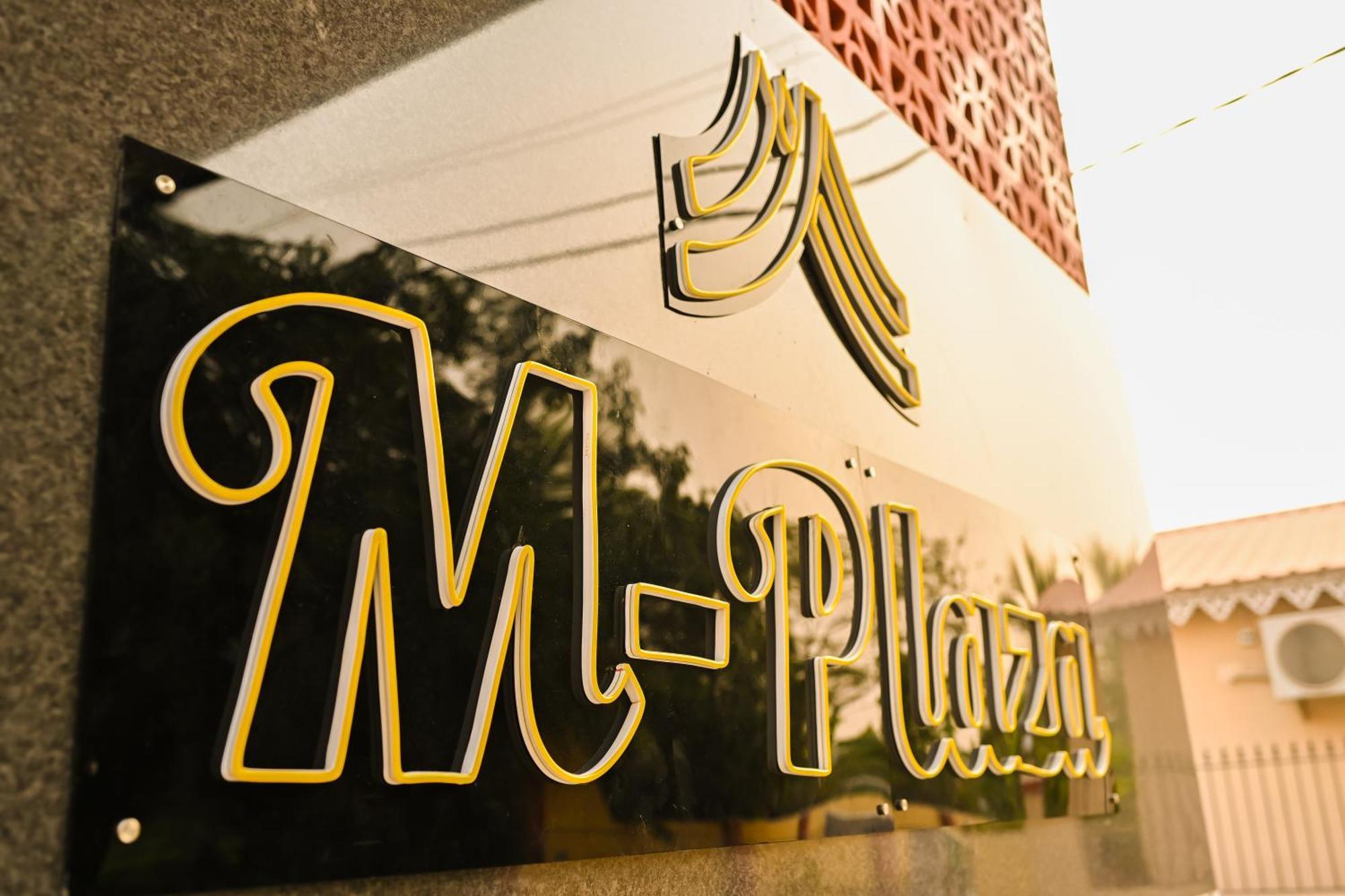 M Plaza *