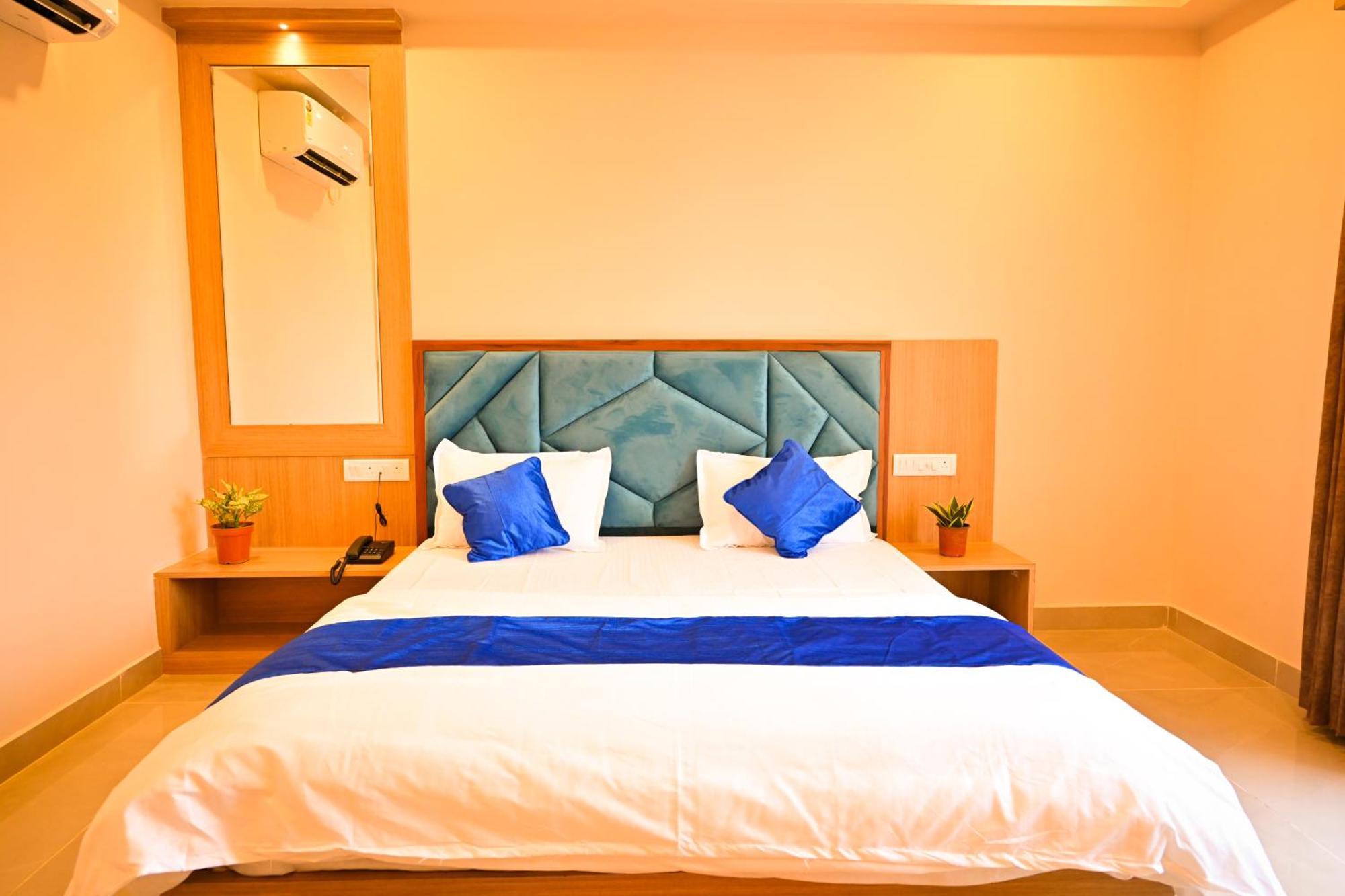 M Plaza Resort Mandarmani