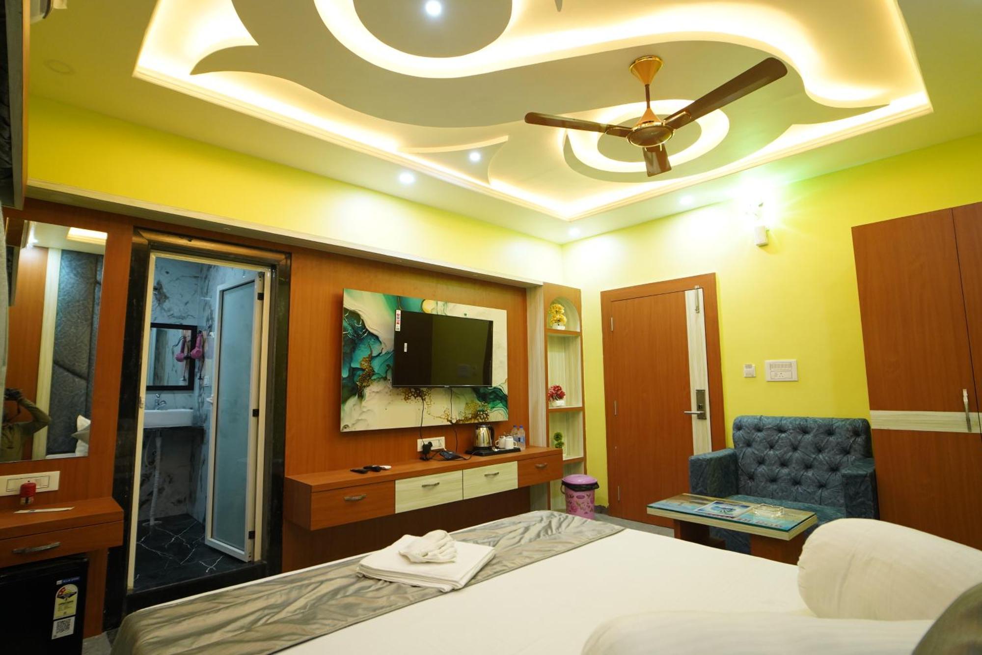 Goa On Resort