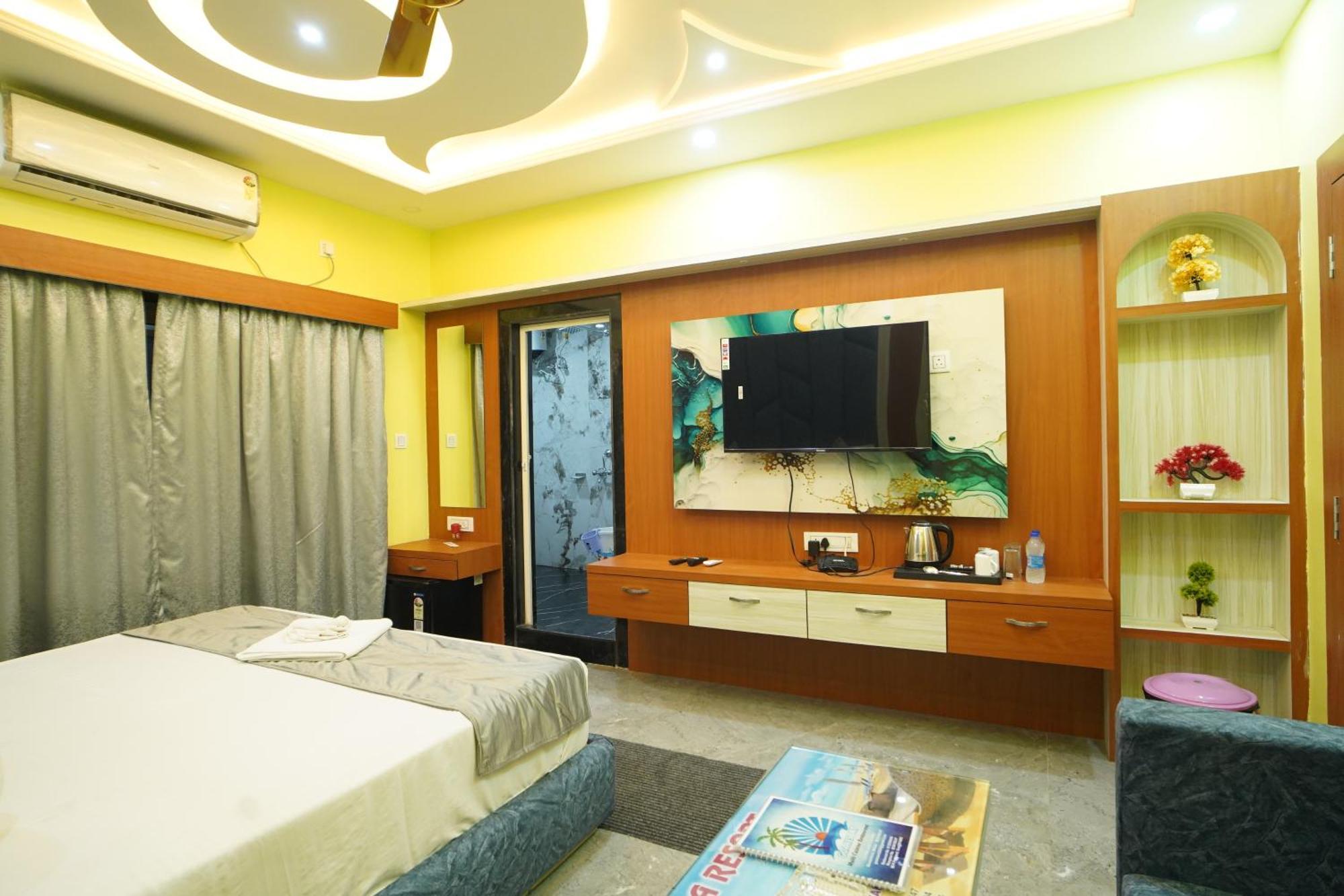 Goa On Resort Mandarmani