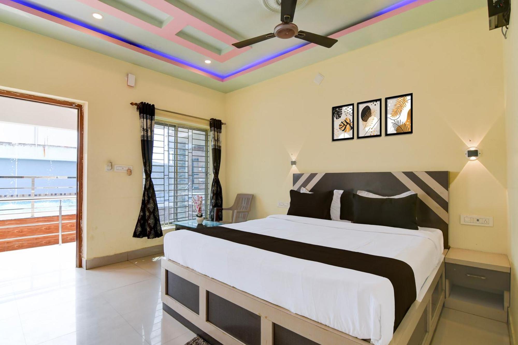 O Sea Wander Hotel Mandarmani