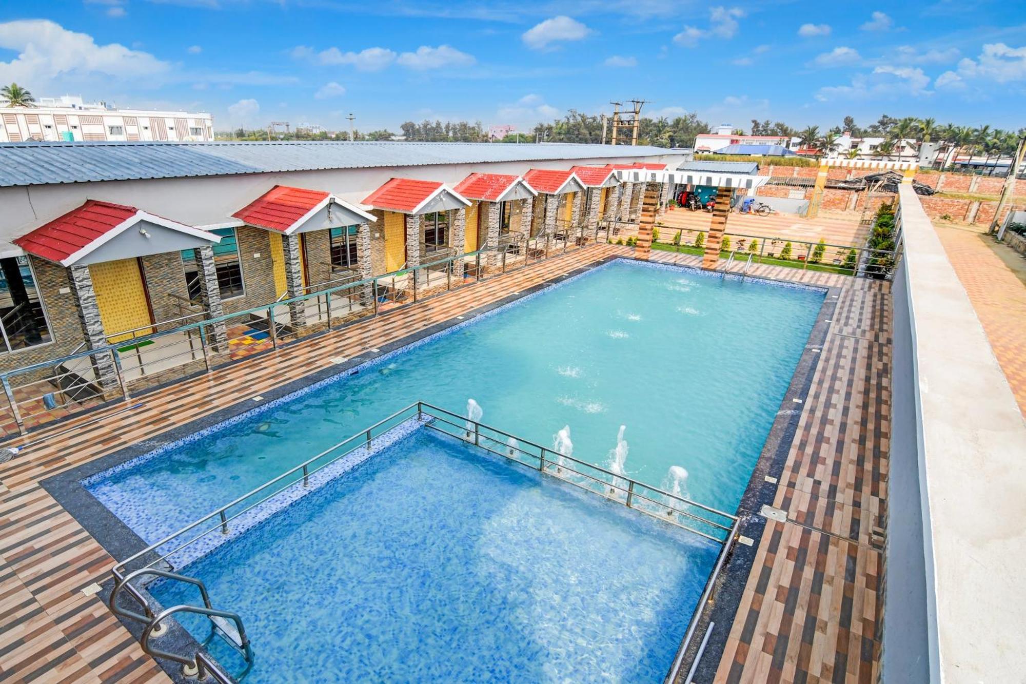 O Sea Wander Hotel *