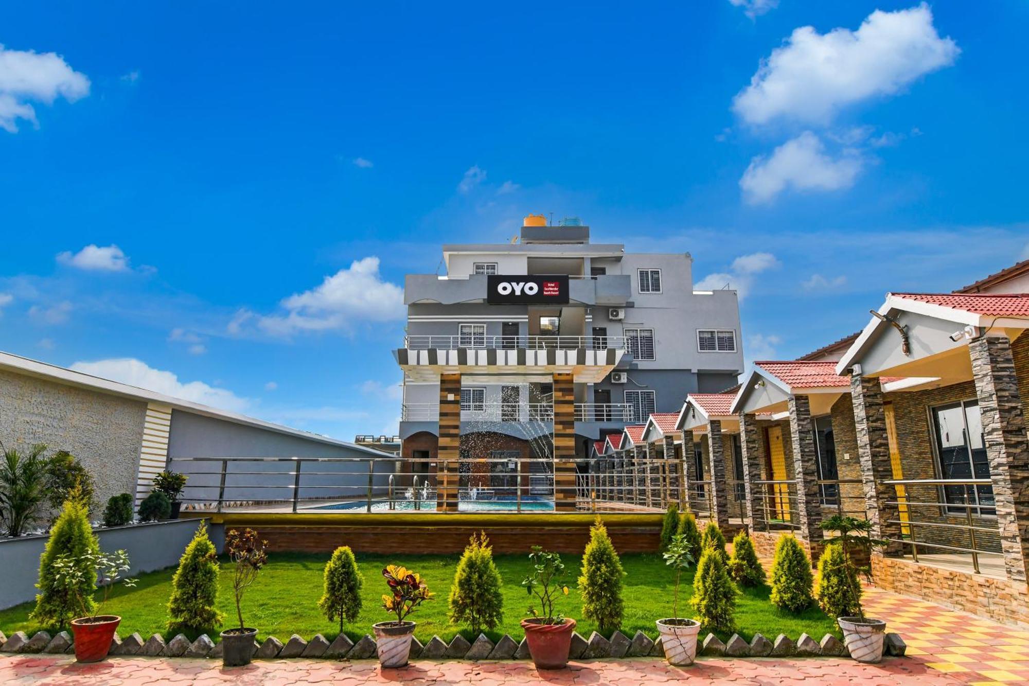O Sea Wander Hotel Mandarmani