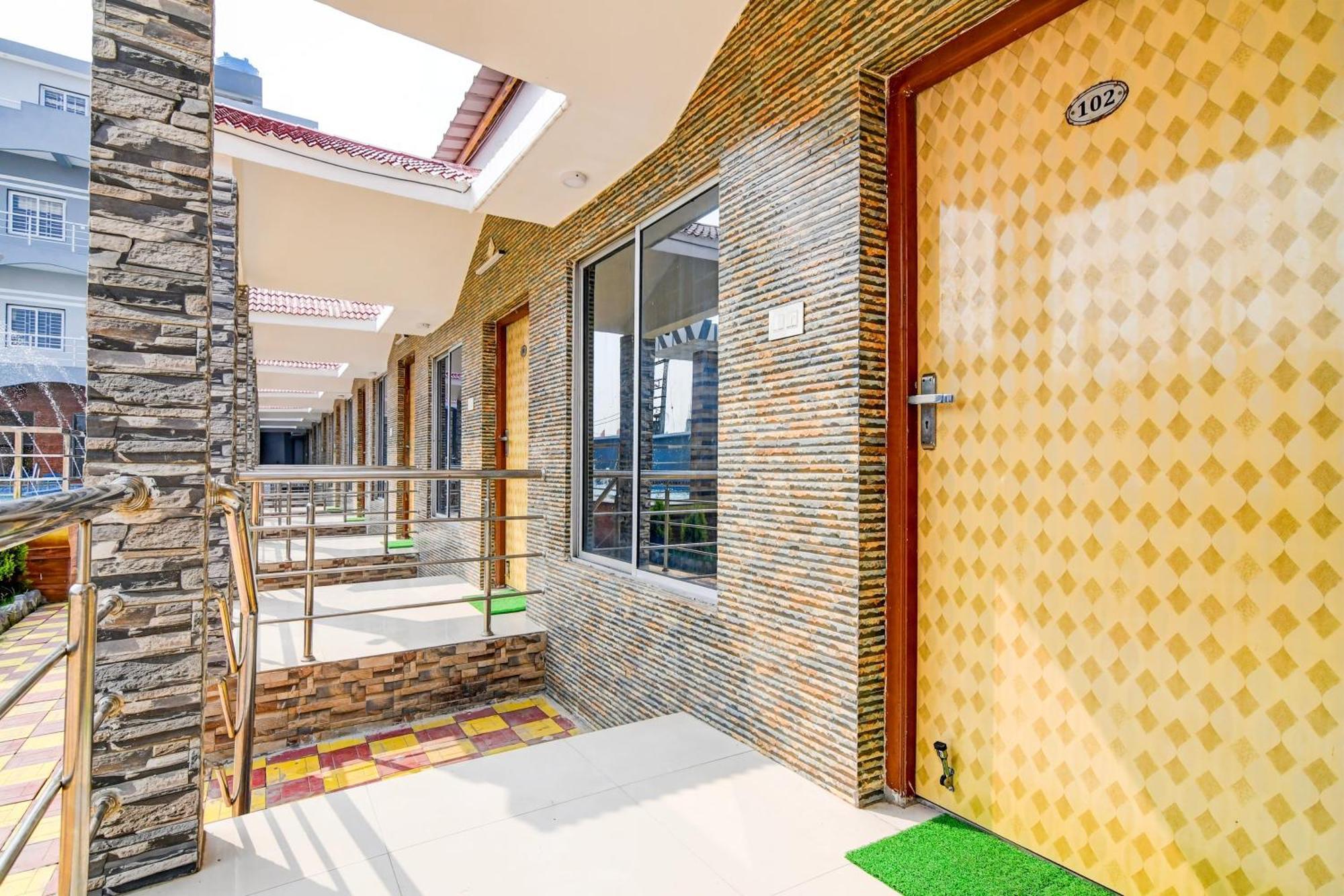 O Sea Wander Hotel *