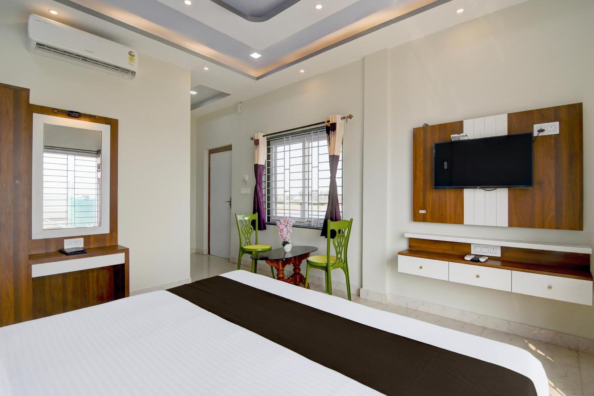 O Sea Wander Hotel Mandarmani