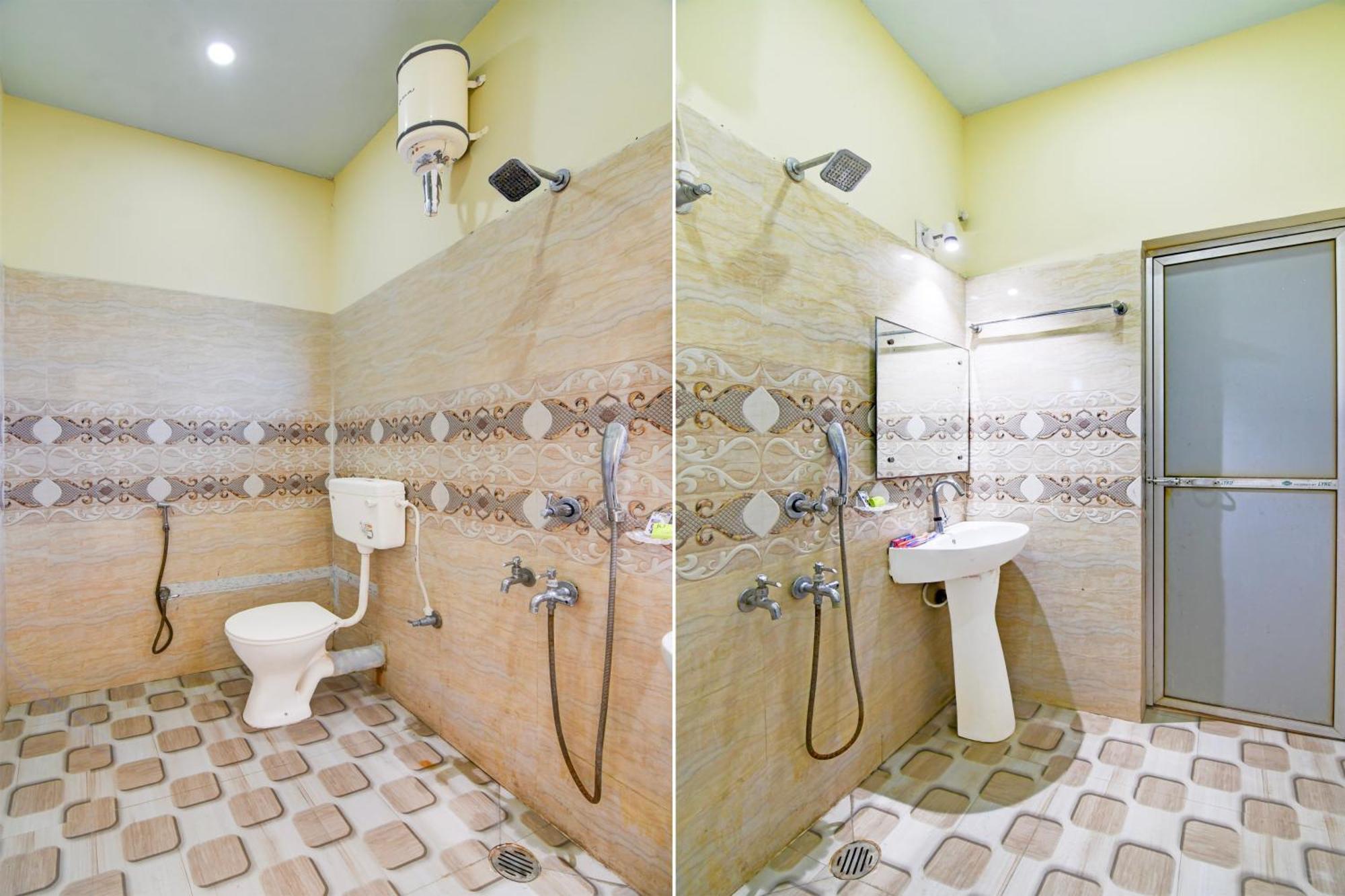 Hotel O Sea Wander Mandarmani