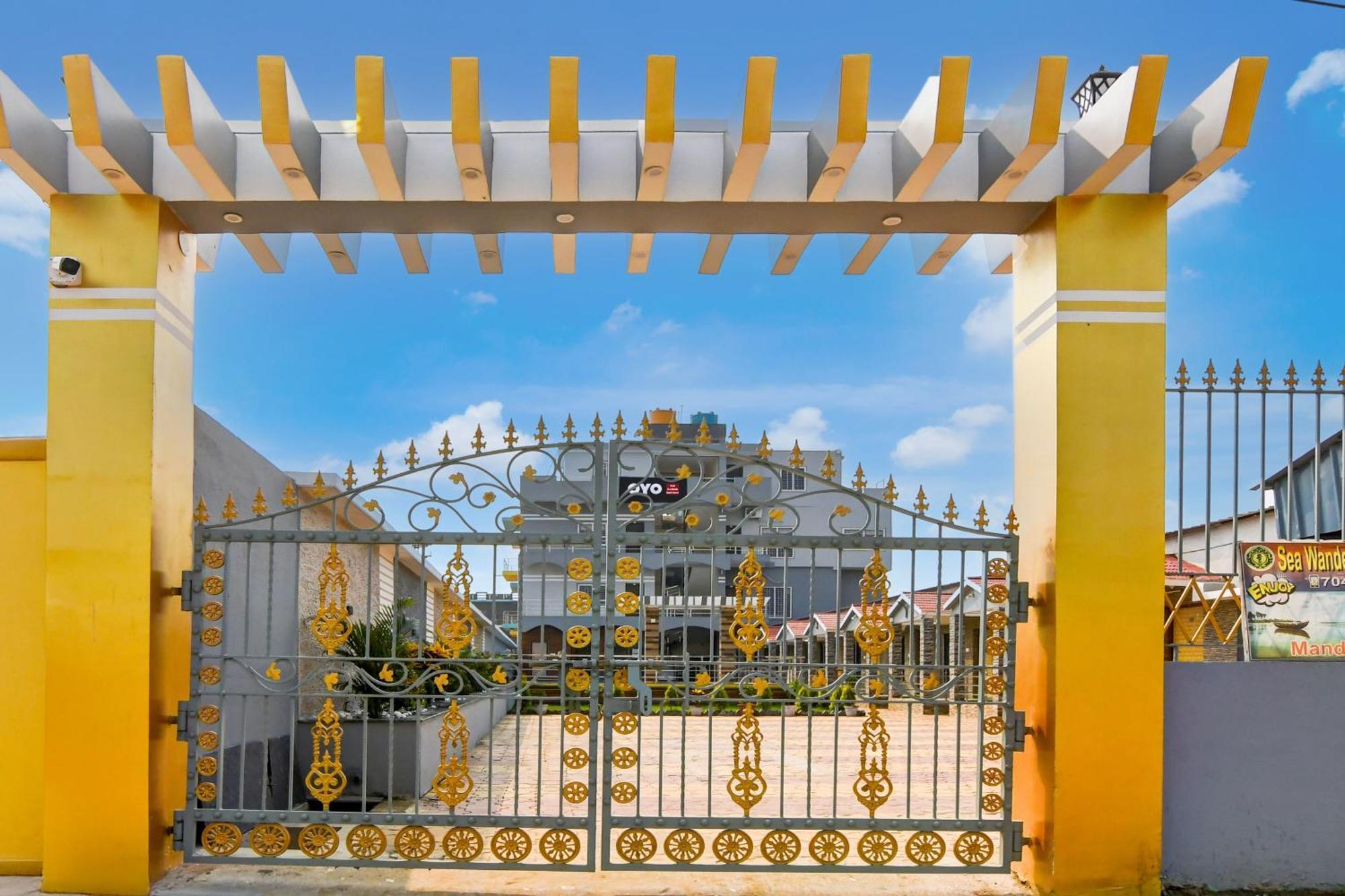 Hotel O Sea Wander Mandarmani