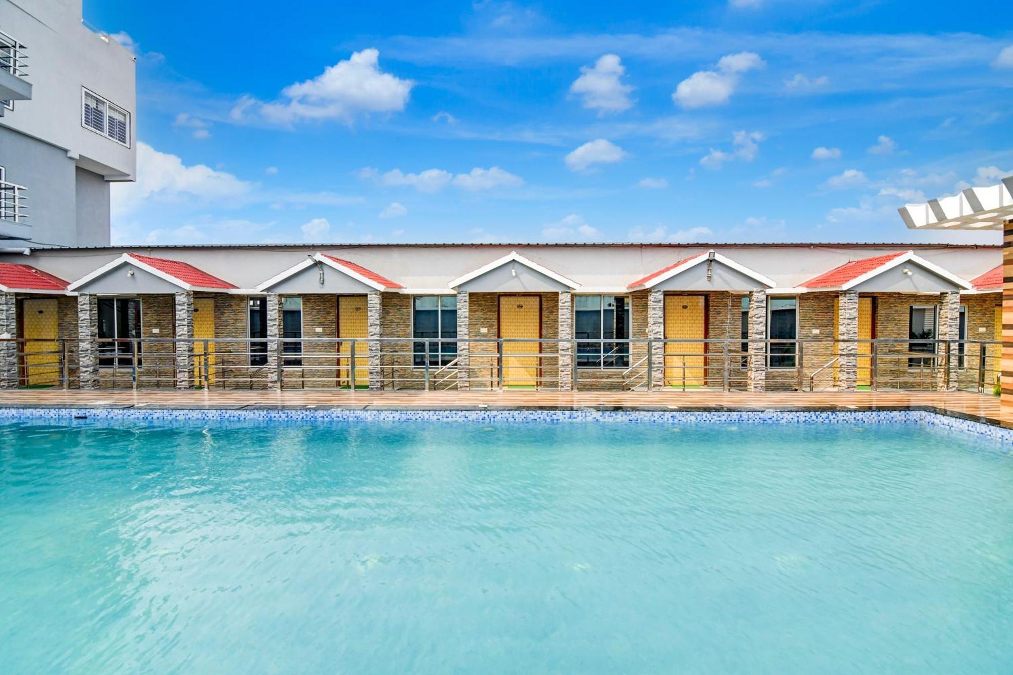 O Sea Wander Hotel Mandarmani