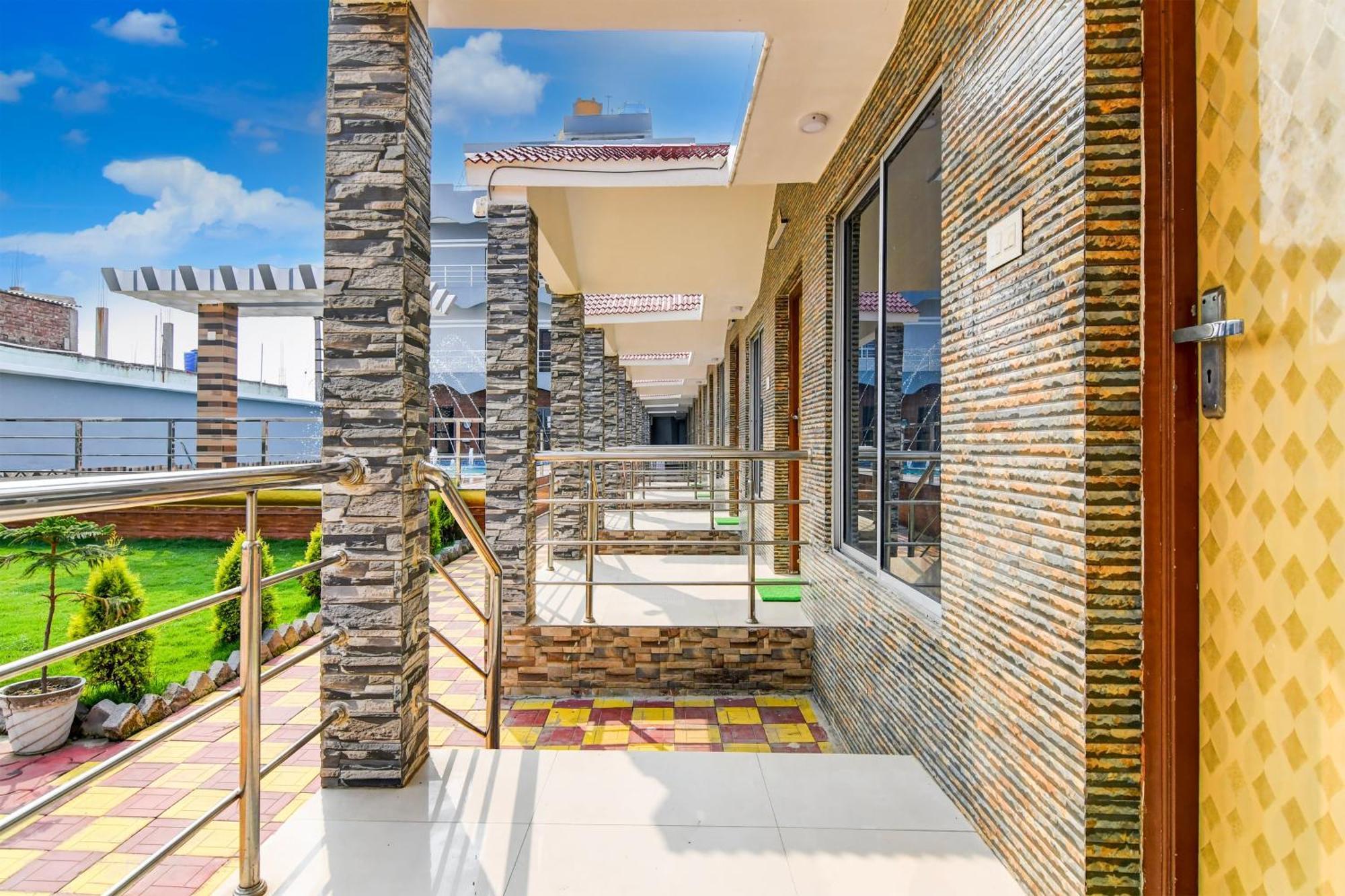 O Sea Wander Hotel Mandarmani