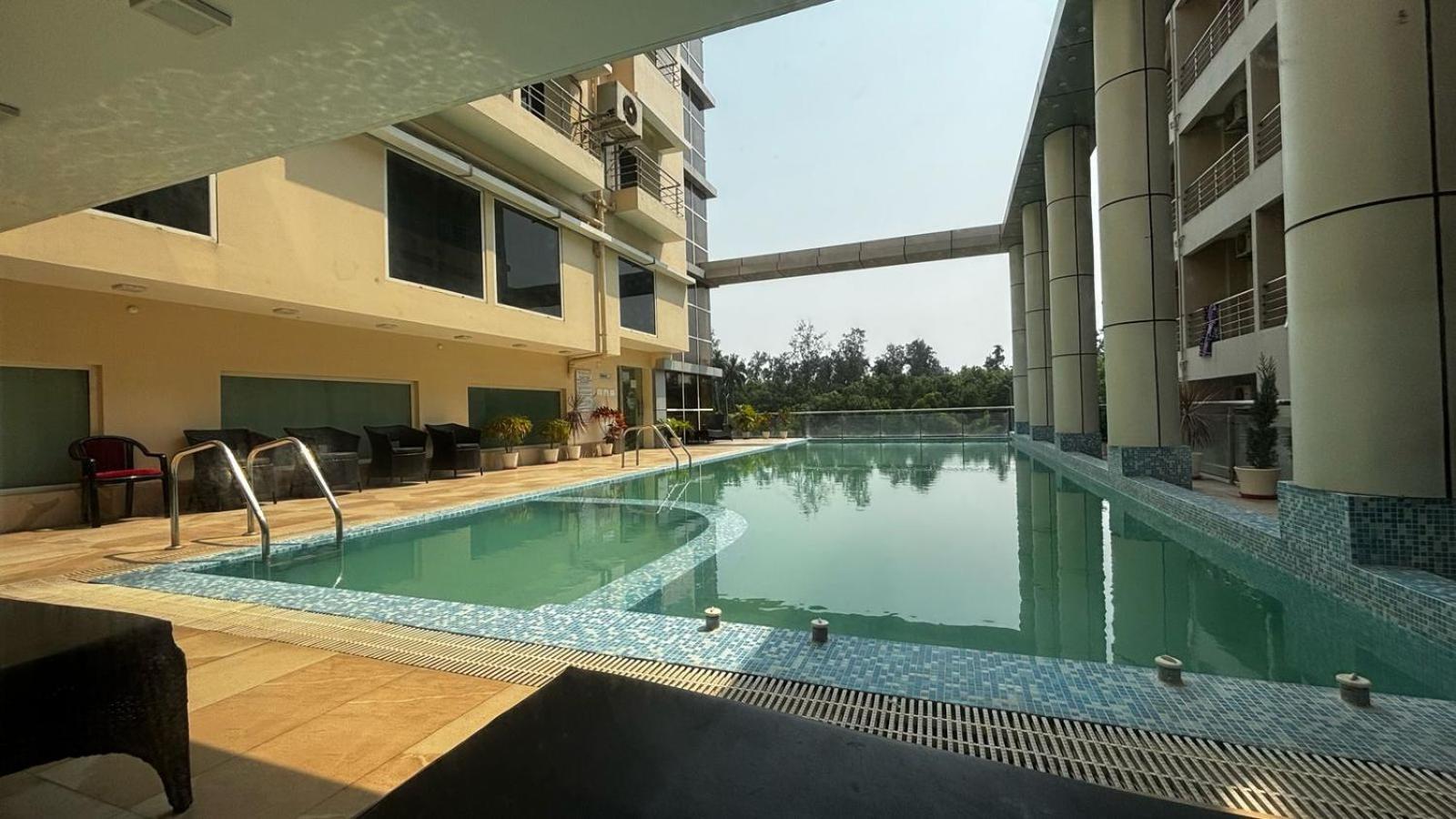 Sagor Kuti Near Manasa Mandir Apartment Mandarmani