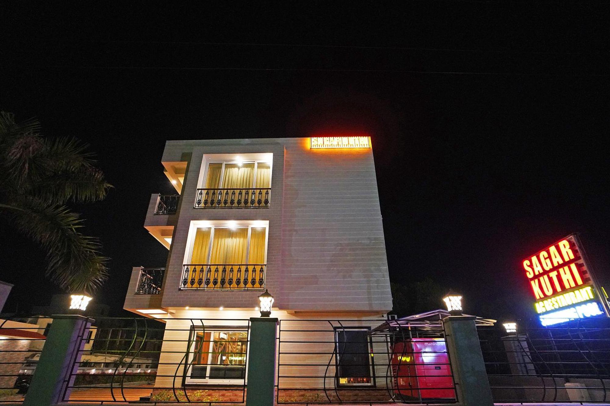 Apartment Sagor Kuti Near Manasa Mandir