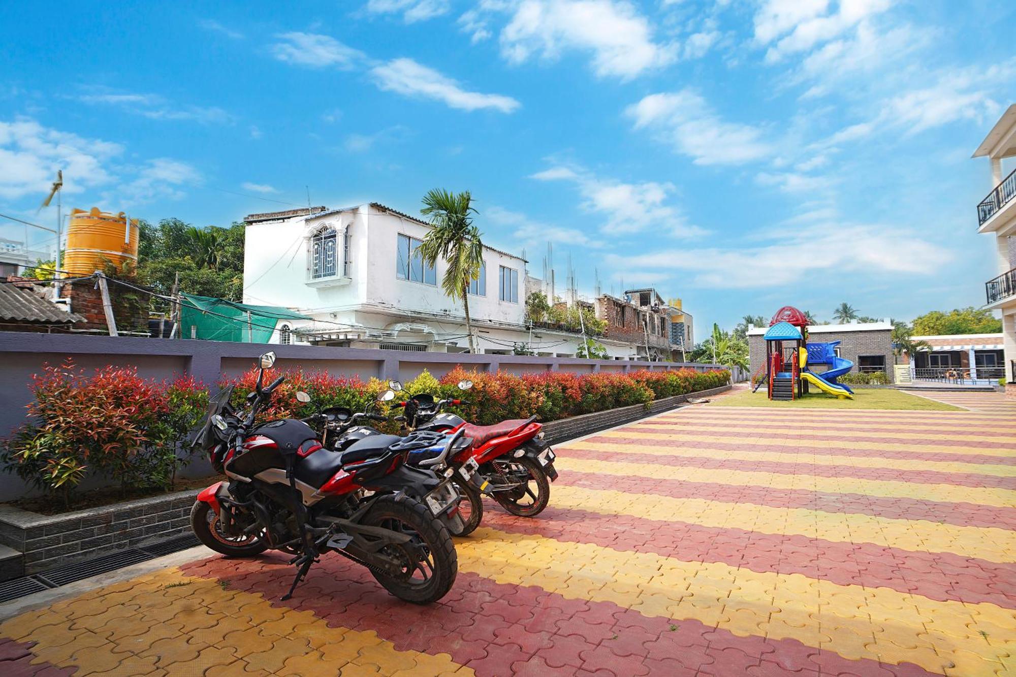 Sagor Kuti Near Manasa Mandir * Mandarmani