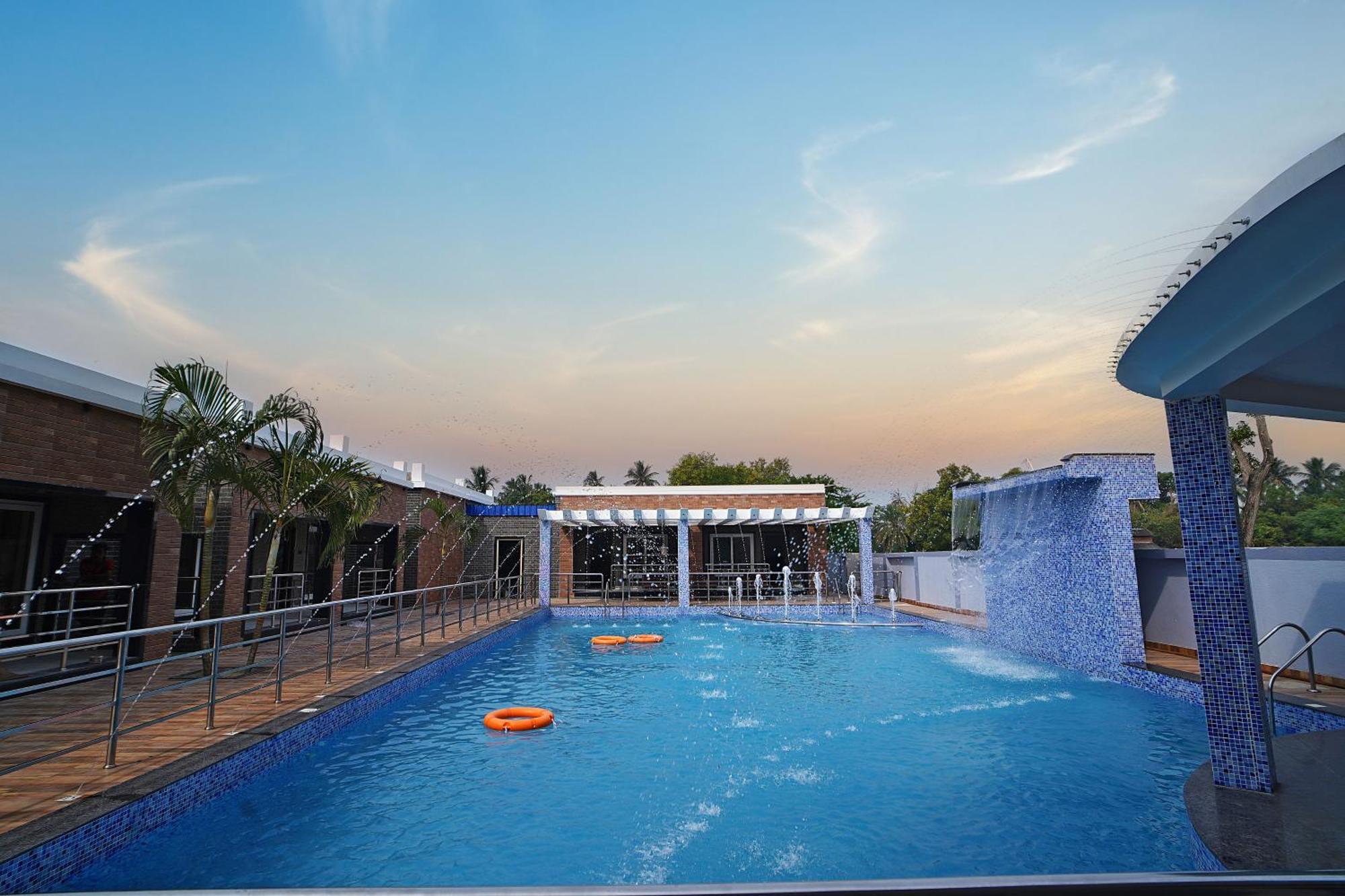 Apartment Sagor Kuti Near Manasa Mandir
