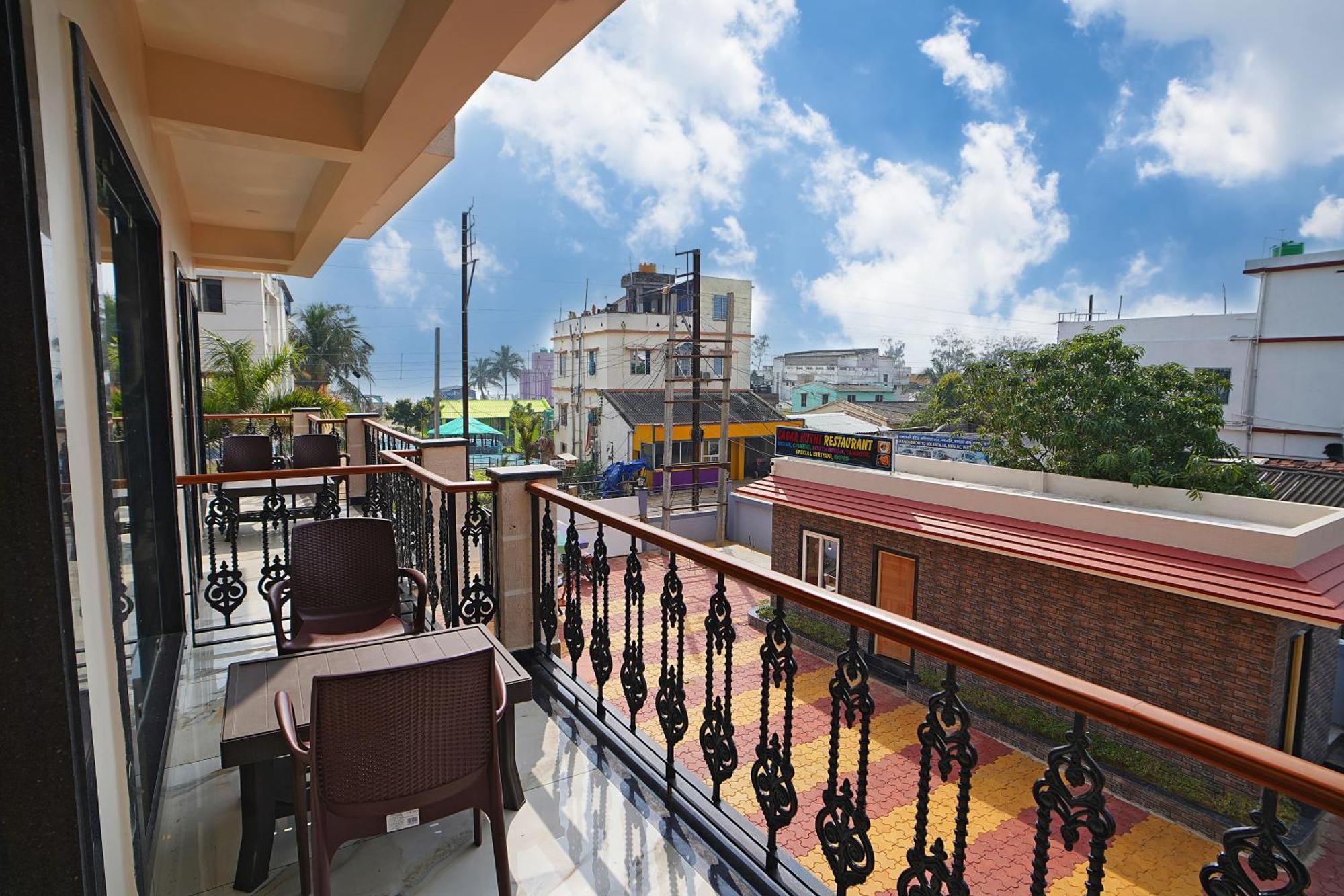 Apartment Sagor Kuti Near Manasa Mandir *