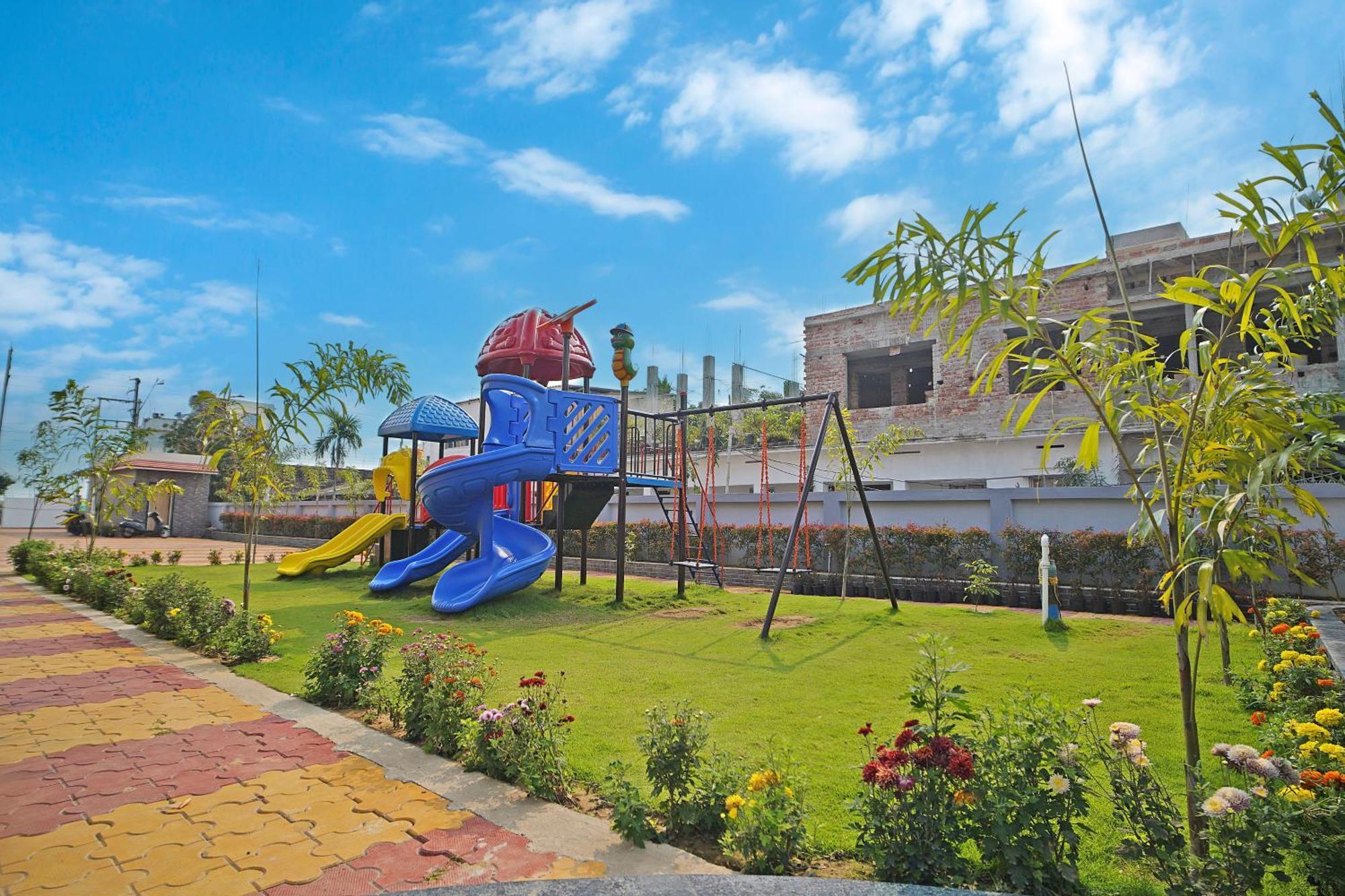 Apartment Sagor Kuti Near Manasa Mandir Mandarmani