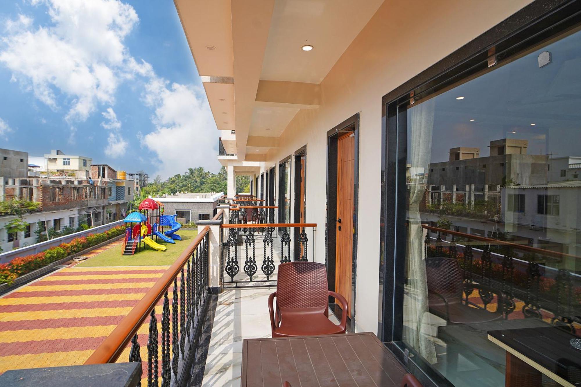 Apartment Sagor Kuti Near Manasa Mandir *