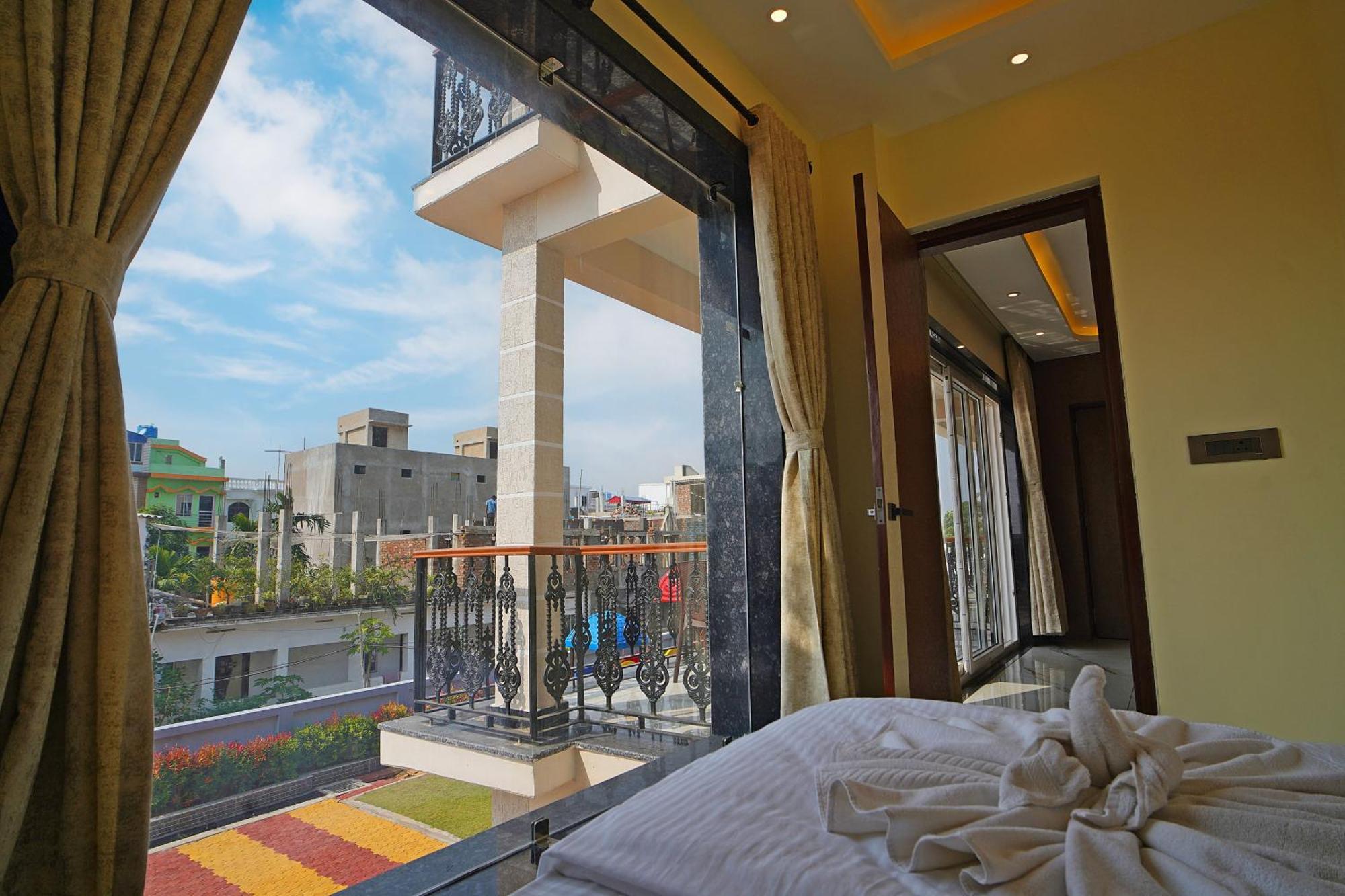Apartment Sagor Kuti Near Manasa Mandir Mandarmani
