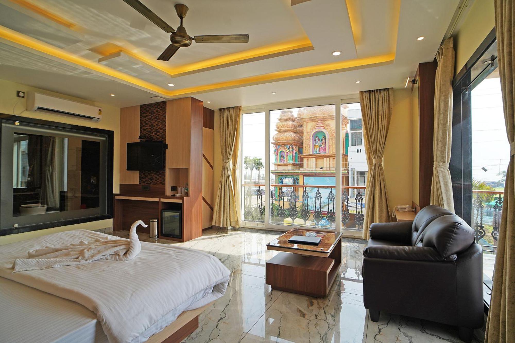 Apartment Sagor Kuti Near Manasa Mandir